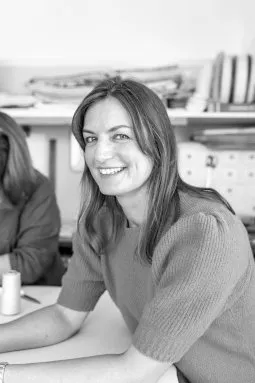 Anne Tyler-Bryant, Managing Director of Bryant Interior Designs
