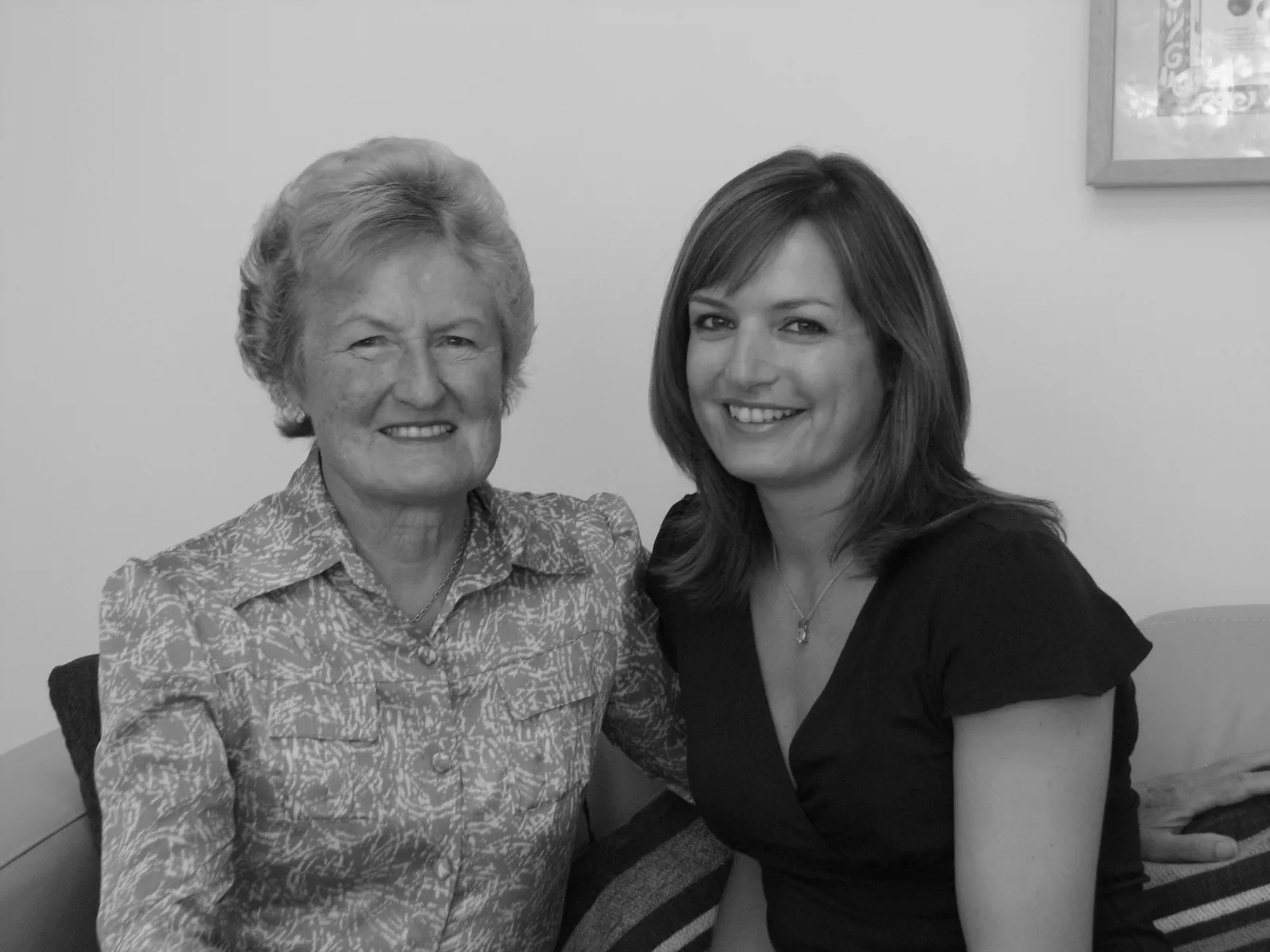 Carole and Anne - Bryant Furnishings